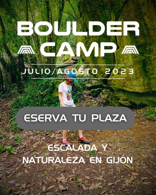Boulder Camp 2023